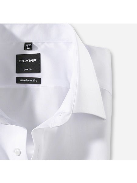 Olymp Kortærmede skjorter 0300/12/00_38 - Bygholm Menswear